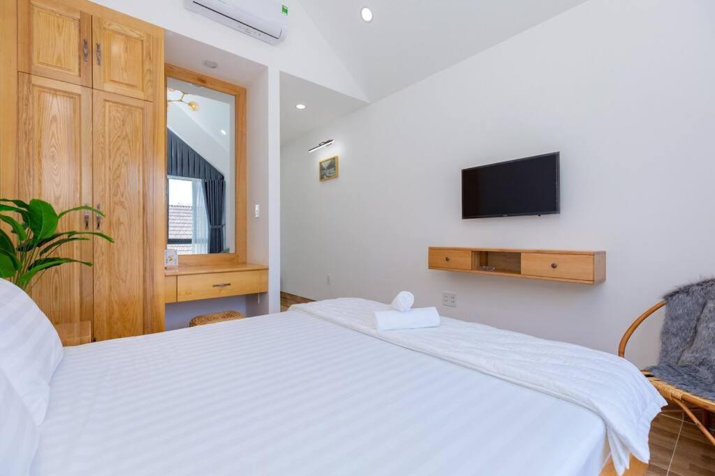 Villa Bai Sau Vip Near Beach Вунгтау Екстер'єр фото
